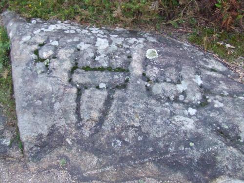 Gravados de Pepito Meijón (foto, Lukas Santiago).