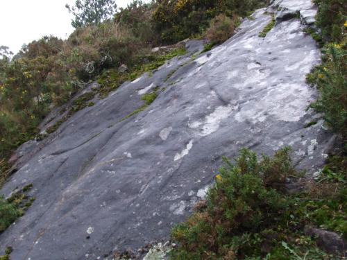 Petroglifos de Sete Camiños (foto, Lukas Santiago)