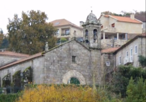 Igrexa parroquial de San Xulián.