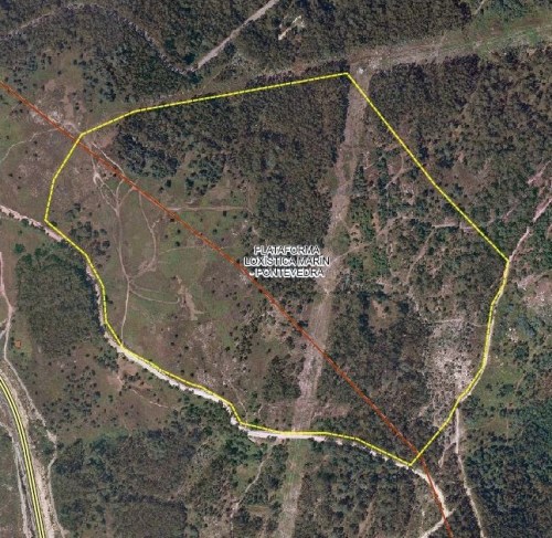 O proxecto da plataforma loxística Marín-Pontevedra reflectido no Plan Sectorial de Ordenación de Zonas Empresariais.