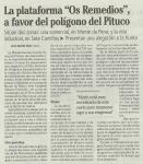 Faro de Vigo, 8 de marzo de&nbsp;2012.