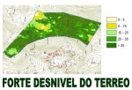 Estudo topográfico PROFESIONAL realizado sobre a proposta de chan industrial do Concello de&nbsp;Marín.