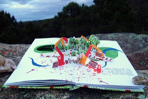 "El bosque del perezoso", Ed. Hipòtesi (2012).