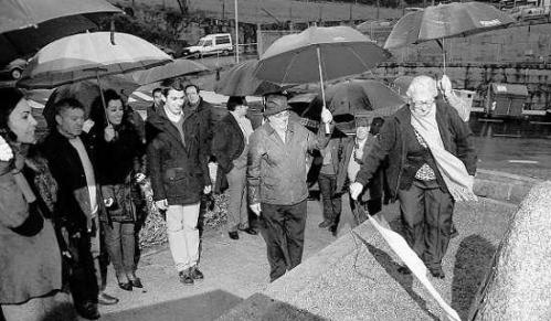 Foto, Faro de Vigo (Gustavo Santos).