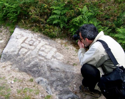Gravados modernos de Pepito Meijón.