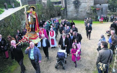 Foto, Gustavo Santos (Faro de Vigo).