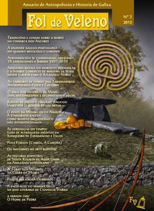 Anuario Fol de Veleno 2013