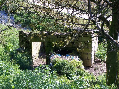 Os muíños, esquecidos no proxecto do Arela. En fin!