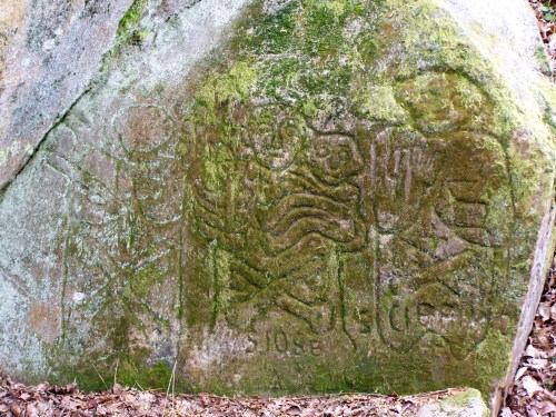 Espectaculares gravados de Pepito Meijón.