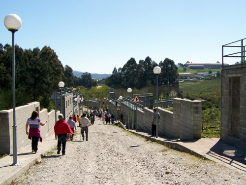 Visita ao Monte de Salcedo organizada pola Comunidade de Montes.