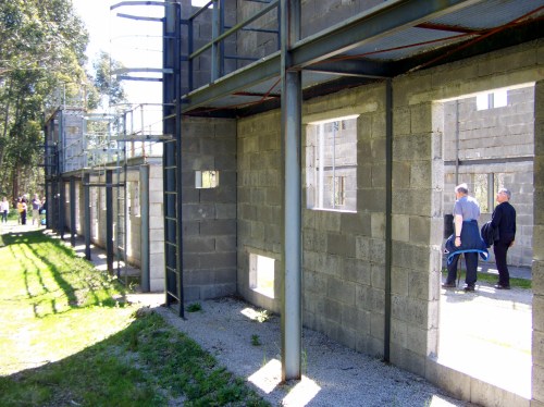 Visita ao Monte de Salcedo organizada pola Comunidade de Montes.