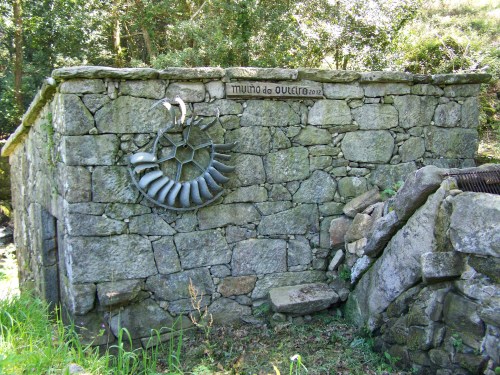 Visita ao Monte de Salcedo organizada pola Comunidade de Montes.