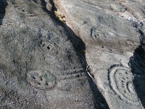 Gravados do Outeiro da Moura