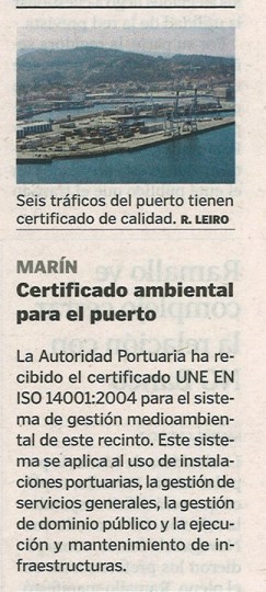 La Voz, 16 de abril de 2013.