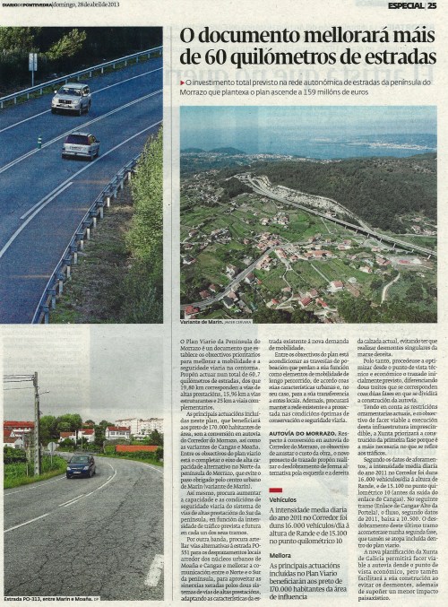 Diario, 29 de abril de 2013.