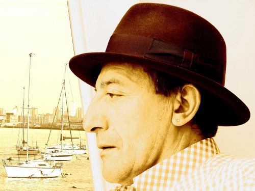 Xan Montenegro, in memoriam.