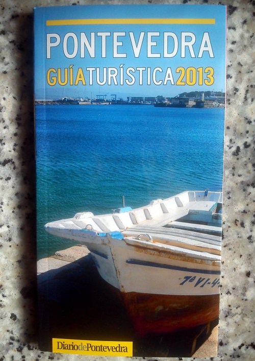 "Pontevedra Guía Turística 2013" do Diario de Pontevedra (páxs 60-61).