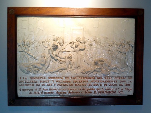 No Edificio Sarmiento do Museo de Pontevedra.