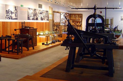 Museo Massó (foto, Concello de Bueu).