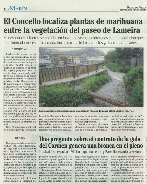 Faro, 13 de outubro de 2013.