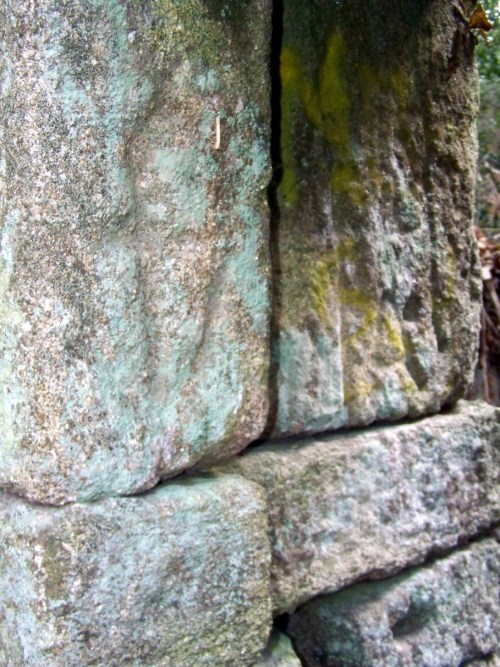 Nos muíños do Batán.