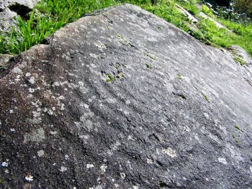 Nos petroglifos de Mogor. Roteiro organizado por Almuinha.