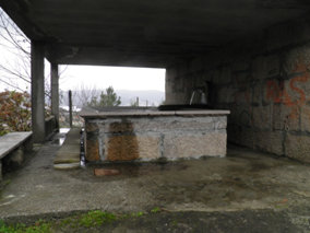 Lavadoiro do Monte Xesteira