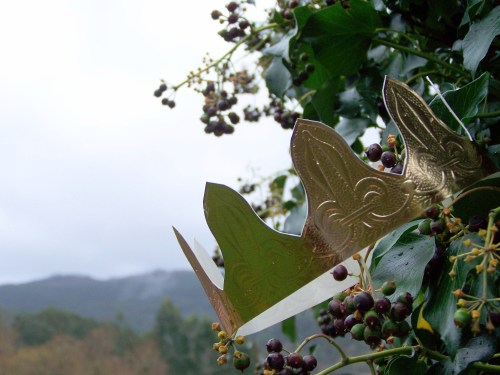 Día de Reis no Monte Pituco.