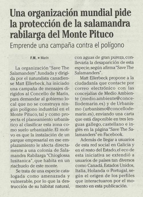 Faro, 1 de febreiro de 2014.