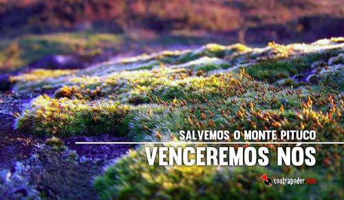 Contrapoder.info pola defensa do Monte Pituco.