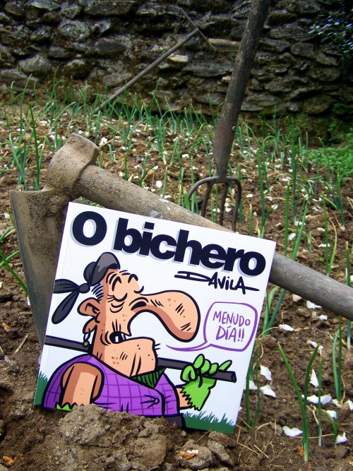 "O bichero IV", de Luis Davila (2014).