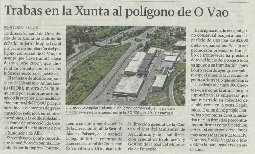 La Voz, 16 de abril de 2014