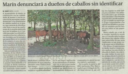 La Voz, 23 de abril de 2014