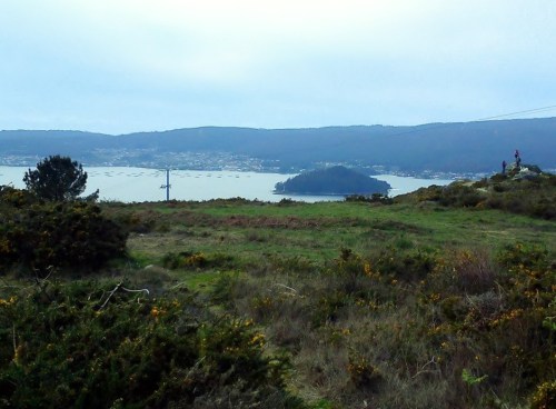 Miradoiro do Monte Pituco.