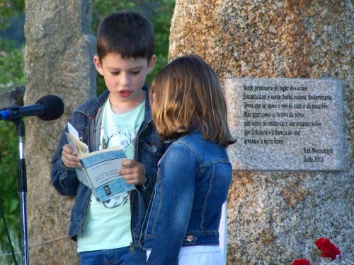 Homenaxe a Xan Montenegro no seu 3º cabodano.