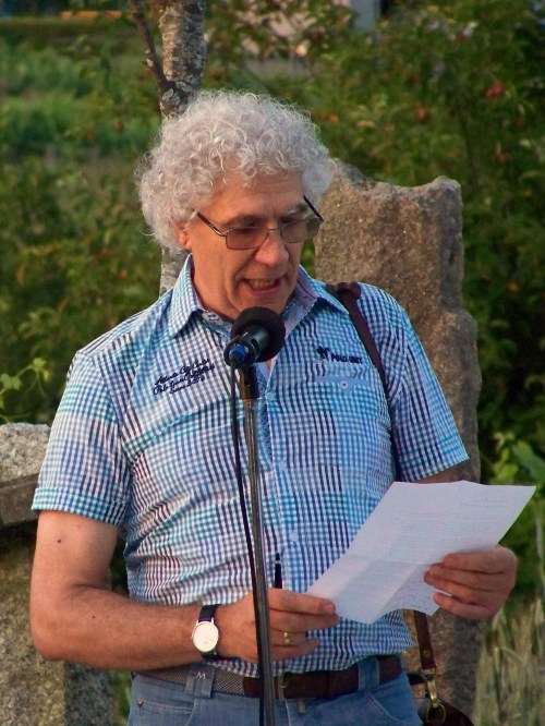 Homenaxe a Xan Montenegro no seu 3º cabodano.