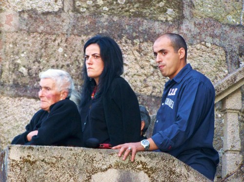 Homenaxe a Xan Montenegro no seu 3º cabodano.