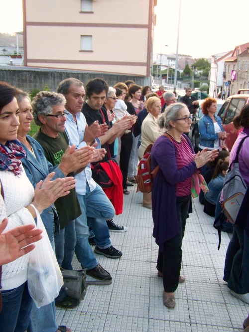 Homenaxe a Xan Montenegro no seu 3º cabodano.