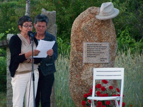 Homenaxe a Xan Montenegro no seu 3º cabodano.