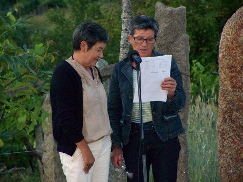 Homenaxe a Xan Montenegro no seu 3º cabodano.