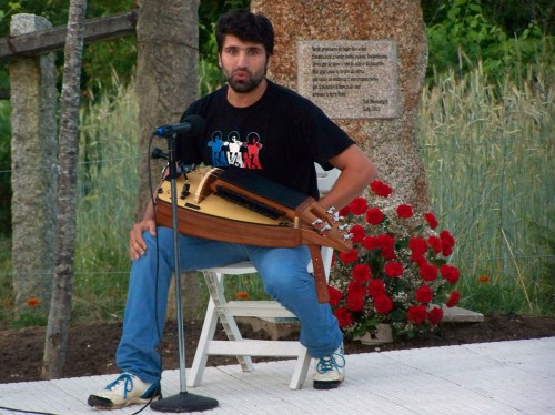 Homenaxe a Xan Montenegro no seu 3º cabodano.