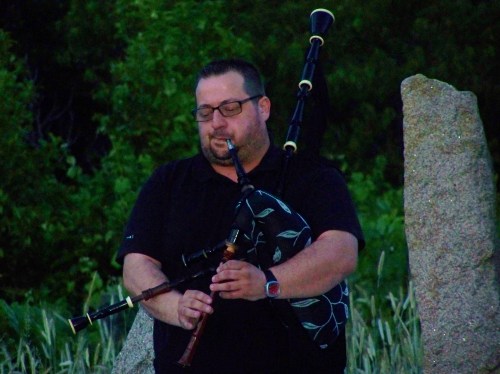 Homenaxe a Xan Montenegro no seu 3º cabodano.