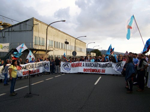 Marcha da APRD 2014.