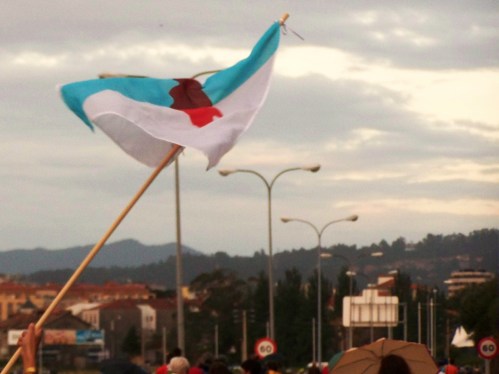 Na Marcha da APDR 2014.