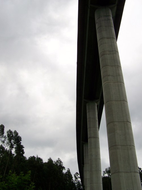 Viaducto do Corredor do Morrazo.