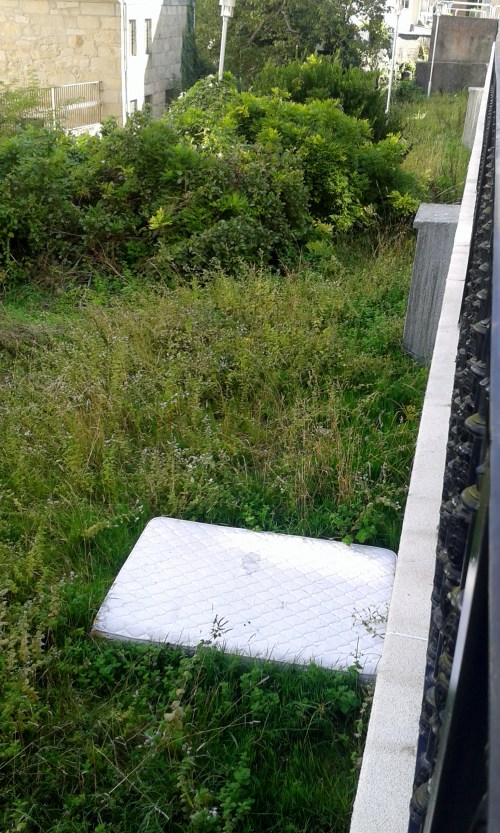 Campaña de limpeza 2014 do Gafos, organizada por Vaipolorío.