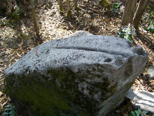 Complexo rupestre da Carrasca, Grupo VI.