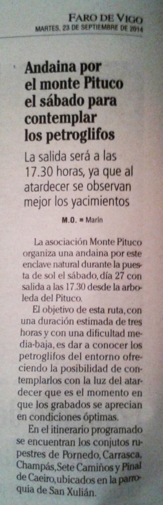 Faro, 23 de setembro de 2014.