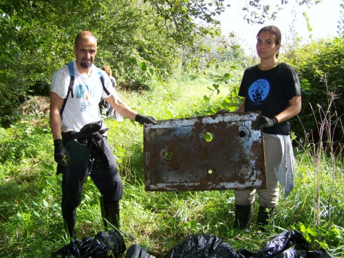 Proxecto Ríos no Loira, organizado por Ronsel.