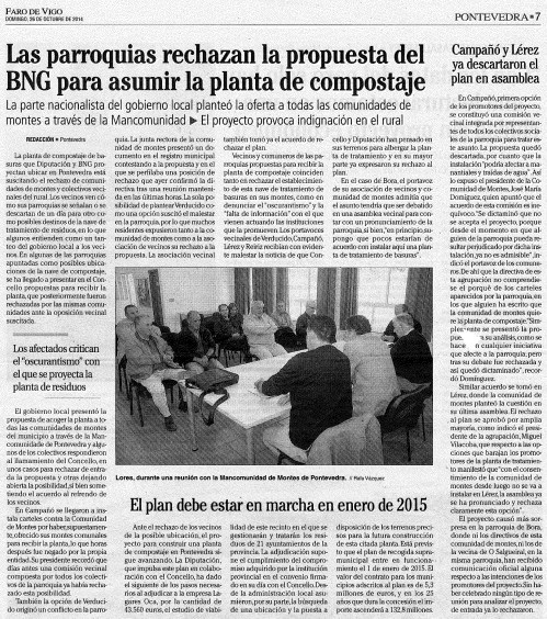 Faro, 26 de outubro de 2014.